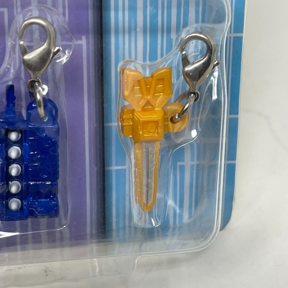 Kamen Rider Fourze Modules Keychains Charm Set - Picture 3 of 7